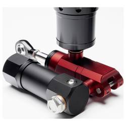 SIMAGIC P1000 Hydraulický brzdový systém černá, červená