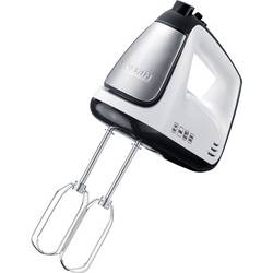 Severin HM 3830 ruční šlehač, 400 W, bílá, černá