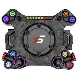 SIMAGIC Neo X Hub Zdvih kola PC černá, karbonová, RGB