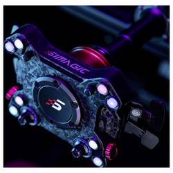 SIMAGIC Neo X Hub Zdvih kola PC černá, karbonová, RGB