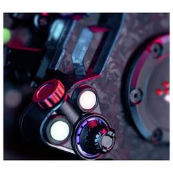 SIMAGIC Neo X Hub Zdvih kola PC černá, karbonová, RGB