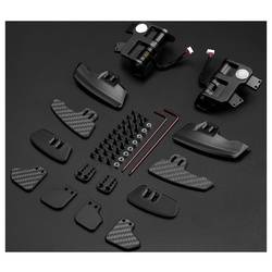 SIMAGIC S410 Modul kolébkových spínačů černá