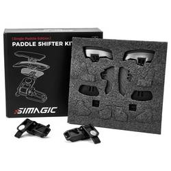SIMAGIC S409 Modul kolébkových spínačů PC černá