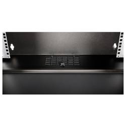 Digitus DN-49205 19 nástěnná rozváděcí skříň (š x v x h) 540 x 460 x 400 mm 9 U černá, černá (RAL 9005)