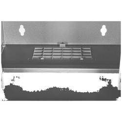 Digitus DN-49101 10 nástěnná rozváděcí skříň (š x v x h) 315 x 325 x 300 mm 6 U černá, černá (RAL 9005)