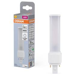 OSRAM HOMELIGHTING 4058075558502 LED Energetická třída (EEK2021) E (A - G) G24d-2 zářivkový tvar 7 W = 18 W neutrální bílá (Ø x v) 34 mm x 148 mm 1 ks