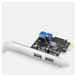 AXAGON PCEU-232RS 4 porty karta PCI-Express PCIe x1