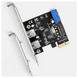 AXAGON PCEU-232RS 4 porty karta PCI-Express PCIe x1