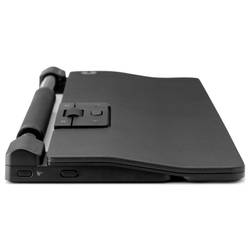 Contour Design RollerMouse Pro WL Regular WR myš, přenos Bluetooth®, USB, 6 tlačítko, 2800 dpi, černá