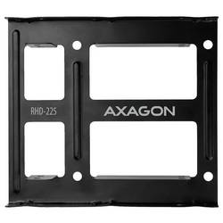 AXAGON RHD-225 Držák pro 2x 2,5 v 3,5 slotu