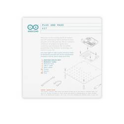Arduino AKX00069 Sada Plug and Make Kit