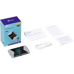 TP-LINK M7450 Cestovní 4G LTE Wi-Fi hotspot vícebarevná