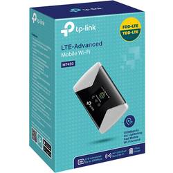 TP-LINK M7450 Cestovní 4G LTE Wi-Fi hotspot vícebarevná