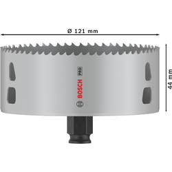 Bosch Accessories 2608594415 2608594415 vrtací korunka 121 mm 1 ks