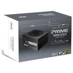 Asus PRIME-750G PC síťový zdroj 750 W ATX 80 PLUS® Gold