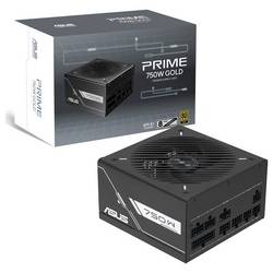 Asus PRIME-750G PC síťový zdroj 750 W ATX 80 PLUS® Gold