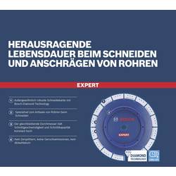 Bosch Accessories 2608901392 2608901392 diamantový řezný kotouč 230 mm 1 ks