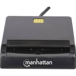 Manhattan 102049 Smartcard čtečka čipových karet