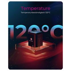 ICY BOX IB-PS1020-PD Adaptér USB-C, USB Power Delivery (USB-PD) , USB-C® zástrčka, 20 W, Power Delivery 3.0, černá