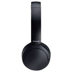 Panasonic RB-HF630BE-K sluchátka otevřená (On Ear) Bluetooth® černá Redukce šumu mikrofonu headset telefon