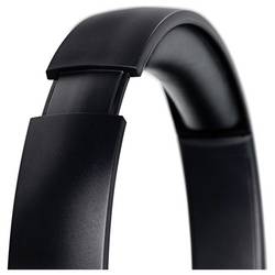 Panasonic RB-HF630BE-K sluchátka otevřená (On Ear) Bluetooth® černá Redukce šumu mikrofonu headset telefon