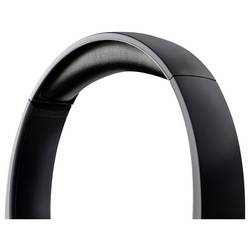 Panasonic RB-HF630BE-K sluchátka otevřená (On Ear) Bluetooth® černá Redukce šumu mikrofonu headset telefon