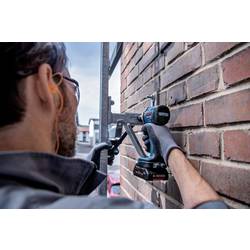 Bosch Professional GDS 18V-330 HC solo aku šroubovák, aku rázový utahovák, 18 V Li-Ion bez akumulátoru, bez nabíječky, kufřík, vč. Bluetooth modulu , 06019L5001