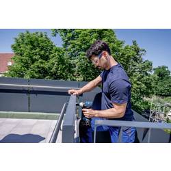 Bosch Professional GDS 18V-330 HC solo aku šroubovák, aku rázový utahovák, 18 V Li-Ion bez akumulátoru, bez nabíječky, kufřík, vč. Bluetooth modulu , 06019L5001
