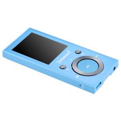 Intenso Music Walker MP3 přehrávač modrá