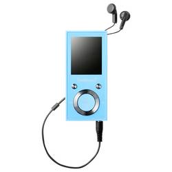 Intenso Music Walker MP3 přehrávač modrá