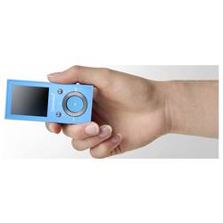 Intenso Music Walker MP3 přehrávač modrá