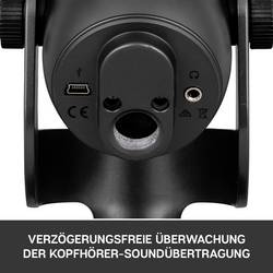 na stojanu PC mikrofon Blue Microphones Yeti Druh přenosu:kabelový, USB