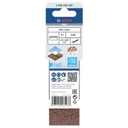 Bosch Accessories 2608606207 2608606207 brusný pás Zrnitost 80 (d x š) 305 mm x 40 mm 3 ks