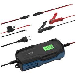 Ansmann BC 6-12V / 6 A 1001-0145 nabíječka, dílenská nabíječka, monitorování autobaterie, tester autobaterií 6 V, 12 V 6 A