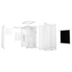 BeQuiet be quiet! Geh Pure Base 501 DX White midi tower PC skříň bílá