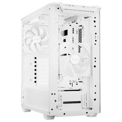 BeQuiet be quiet! Geh Pure Base 501 DX White midi tower PC skříň bílá
