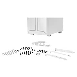 BeQuiet be quiet! Geh Pure Base 501 DX White midi tower PC skříň bílá