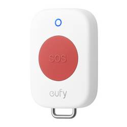 eufy E10 T90P0321 bezdrátové nouzové tlačítko, rozšíření bezdrátového alarmu