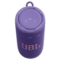 JBL Grip Bluetooth® reproduktor vodotěsný, prachotěsný nachová