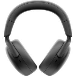 Dell WL7024 Headset otevřená (On Ear) Bluetooth® černá Potlačení hluku Tlačítko Microsoft Teams Počítače