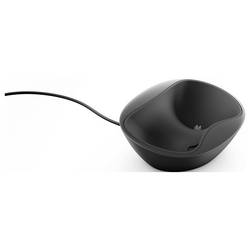 Dell WL7024 Headset otevřená (On Ear) Bluetooth® černá Potlačení hluku Tlačítko Microsoft Teams Počítače