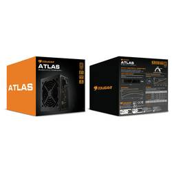 Cougar CGR VG-750 PC síťový zdroj 650 W ATX 80 PLUS® Bronze