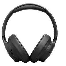 JBL Tune 780 sluchátka uzavřená (Over Ear) Bez kabelu, Bluetooth®, kabelová stereo černá Potlačení hluku, Redukce šumu mikrofonu složitelná, regulace