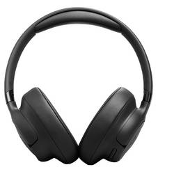 JBL Tune 780 sluchátka uzavřená (Over Ear) Bez kabelu, Bluetooth®, kabelová stereo černá Potlačení hluku, Redukce šumu mikrofonu složitelná, regulace