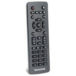 TechniSat DIGITRADIO 602, anthrazit/silber 0000/3987 rádio CD, DAB+, FM, AUX, Bluetooth, CD, DAB+, internet, MP3, FM, USB, Wi-Fi, vč. dálkového ovládání,