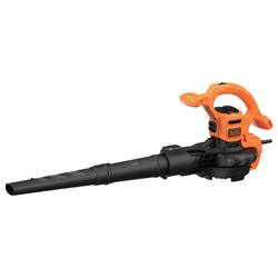 Black & Decker BEBLV260-QS elektrika vysavač listí 230 V
