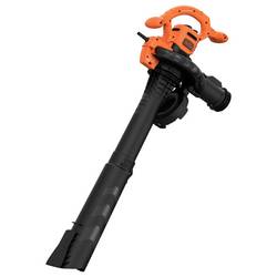 Black & Decker BEBLV260-QS elektrika vysavač listí 230 V