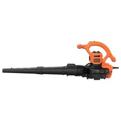 Black & Decker BEBLV260-QS elektrika vysavač listí 230 V