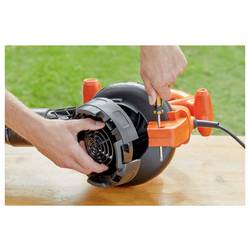 Black & Decker BEBLV260-QS elektrika vysavač listí 230 V