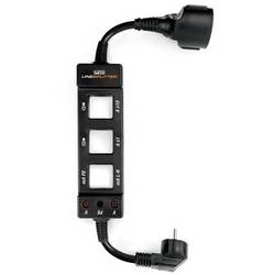 HT Instruments Line Splitter měřicí adaptér -
